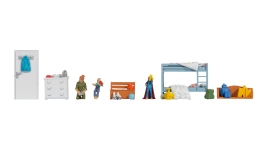 NOCH 16288 - H0 - Figuren-Themenwelt Kinderzimmer